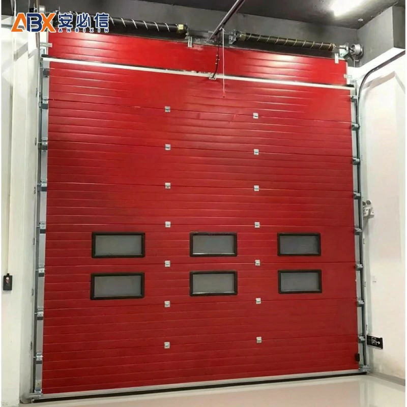 南充市工业滑升门